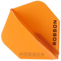 Robson Plus Flight, Standard, orange, 3 Stück