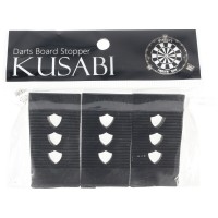 Kusabi Dart Stopper zum Ausgleichen, Dartboard Stopper