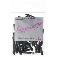 L-Style Lippoint Softdartspitzen, lang, 50 Stück, schwarz