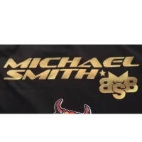 Michael Smith Player Shirt, T-Shirt, Gr. 3XL