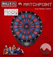 Bull&#39;s Matchpoint Elektronik Dart Board