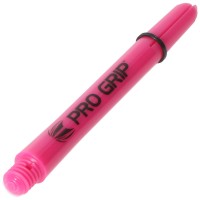 Target Pro Grip, pink, medium, 3 Stück