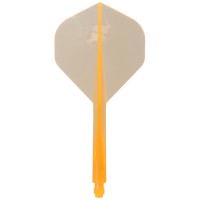 Condor Axe, neon orange, Gr. L, Standard, 33,5mm
