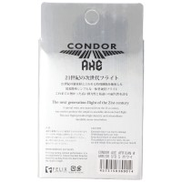 Condor AXE, weiß ICON, Gr. S, Standard, 21.5mm