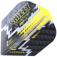Harrows Chizzy Dave Chisnall S3, Softtip, 22 Gramm