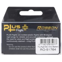ROBSON PLUS BLAU NO.2 DART FLIGHTS