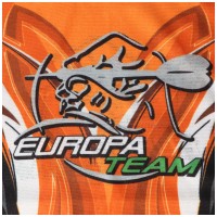 EuropaTeam Handtuch für den Dartprofi