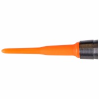 Harrows Dartspitzen orange 25mm, 100 Stück