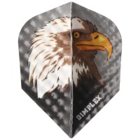 Dimplex Dartflight Adler, Eagle Adler, Standard, 3 Stück