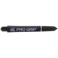 Target Pro Grip, schwarz, Intermediate 41mm, 3 Stück