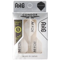 Condor AXE, weiß ICON, Gr. S, Standard, 21.5mm