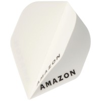 Amazon Flight weiß mit schwarzem Aufdruck AMAZON