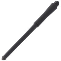 Winmau Stealth, Dartschaft schwarz, 7cm, 3 Stück