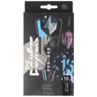 Softtip Phil Taylor the Power Series 80% Silver, 18 Gramm