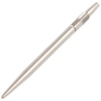 Target Swiss Steeldart-Spitzen Nano Grip, 35 mm Silber