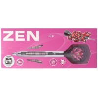 Softdart Shot Zen Juji, 80% Tungsten, Pink, 18 Gramm