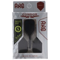 Condor AXE, schwarz, Gr. S, small, 21,5mm