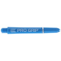 Target Pro Grip Schaft Blau In Between 41mm, 3 Stück