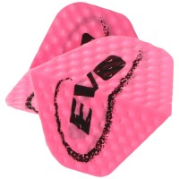 EVO Dartflight, pink, 3 Stück